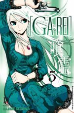 capa de Ga-Rei #05