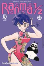 capa de Ranma ½ #22