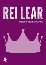 capa de Rei Lear