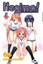 capa de Negima! #64