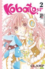capa de Kobato #02