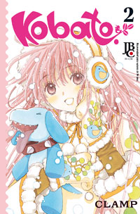 capa de Kobato #02