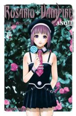 capa de Rosario Vampire II #06