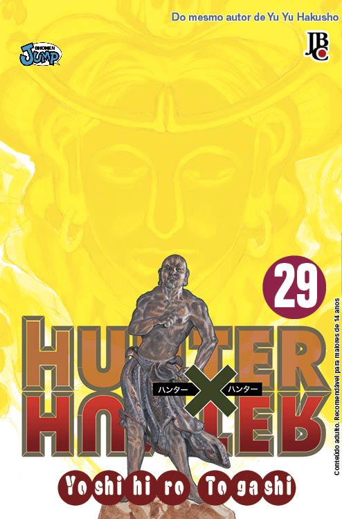 Hunter x Hunter: Os 30 próximos capítulos do mangá já estão