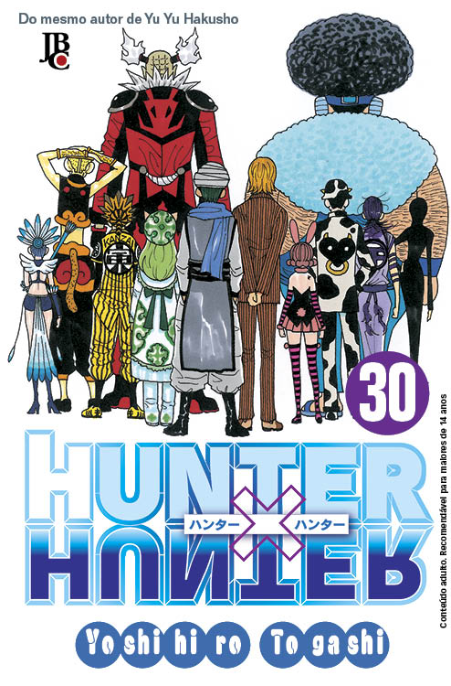 Hunter x Hunter Manga