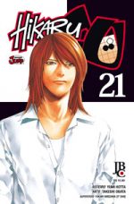 Mangá Hikaru no Go - Mangás JBC