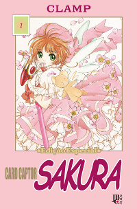 capa de Card Captor Sakura #01
