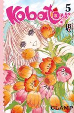 capa de Kobato #05