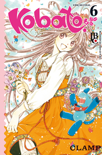 capa de Kobato #06