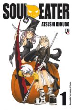 capa de Soul Eater - Tankobon