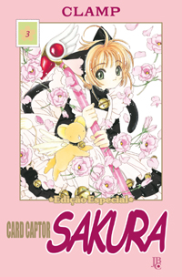 capa de Card Captor Sakura #03