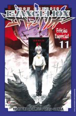 capa de Neon Genesis Evangelion ESP. #11