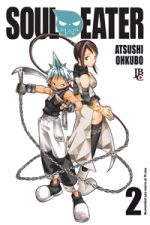 capa de Soul Eater #02