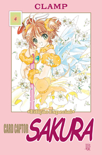 capa de Card Captor Sakura #04