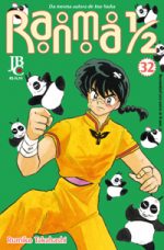 capa de Ranma ½ #32