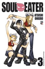 capa de Soul Eater #03