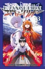 capa de Neon Genesis Evangelion ESP. #13