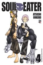 capa de Soul Eater #04