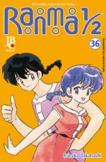 capa de Ranma ½ #36