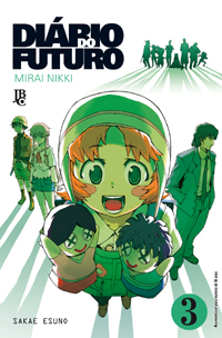 capa de Diário do Futuro #03
