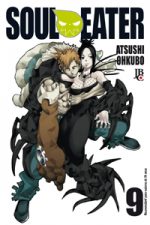 capa de Soul Eater #09