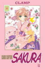 capa de Card Captor Sakura #11