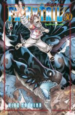 capa de Fairy Tail #30