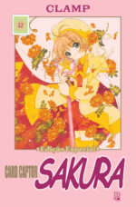 capa de Card Captor Sakura #12