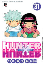 Personagens de Hunter X Hunter - Mangás JBC