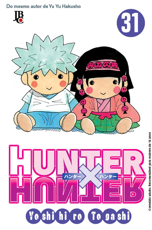 Hunter X Hunter • 13 – Loja Monstra