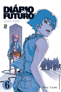 capa de Diário do Futuro #06