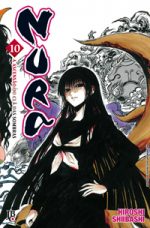 capa de Nura - A Ascensão do Clã das Sombras #10