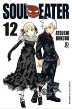 capa de Soul Eater #12