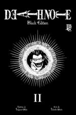 capa de Death Note - Black Edition #02