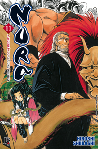 capa de Nura - A Ascensão do Clã das Sombras #11