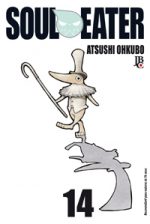 capa de Soul Eater #14