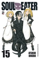 capa de Soul Eater #15