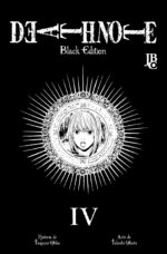 capa de Death Note - Black Edition #04