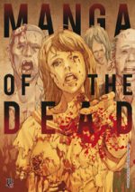 capa de Manga of the Dead