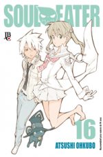 capa de Soul Eater #16