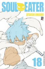 capa de Soul Eater #18