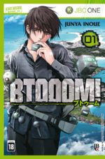 capa de BTOOOM!