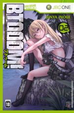 capa de BTOOOM! #02