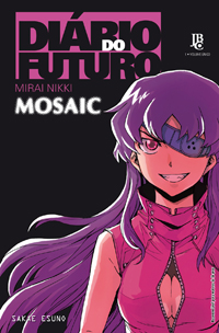 capa de Diário do Futuro - Mosaic