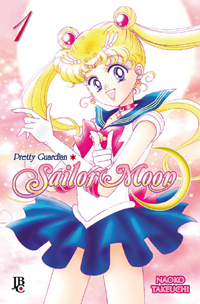 Mangá Sailor Moon - Mangás JBC