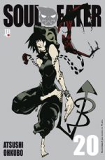 capa de Soul Eater #20