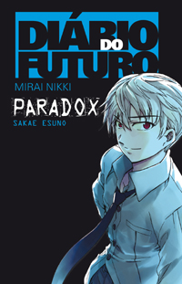 capa de Diário do Futuro - Paradox