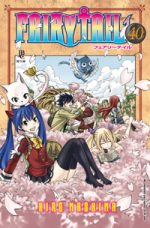 Editora JBC lança o one-shot Fairy Tail Zero - Editora JBC