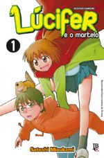 capa de Lúcifer e o Martelo #01