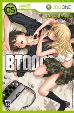 capa de BTOOOM! #05